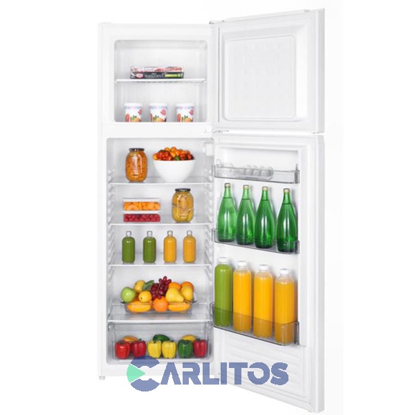 Heladera Con Freezer Columbia 320 Litros Blanca Chd31/9