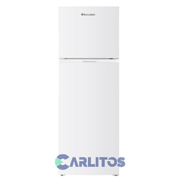 Heladera Con Freezer Columbia 320 Litros Blanca Chd31/9