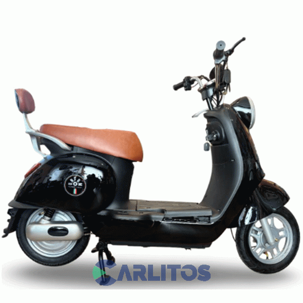Bicicleta Moto Electrica Napoles Unfrm Ua47-056-999