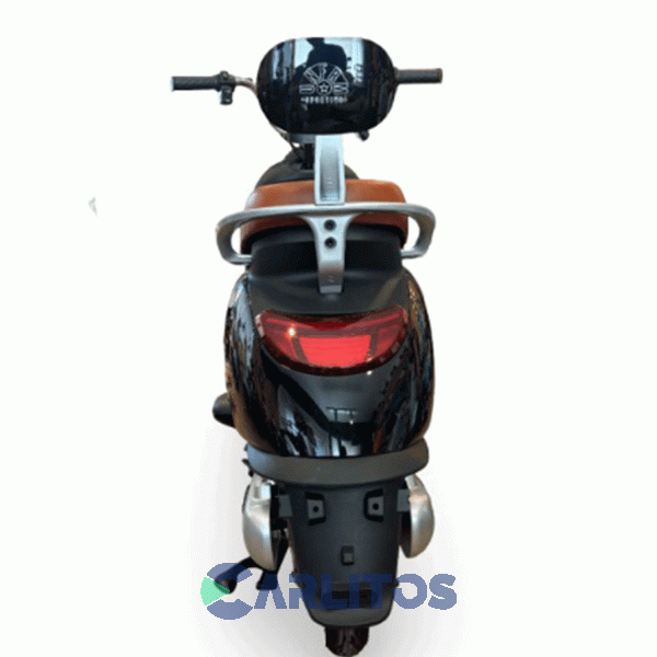 Bicicleta Moto Electrica Napoles Unfrm Ua47-056-999