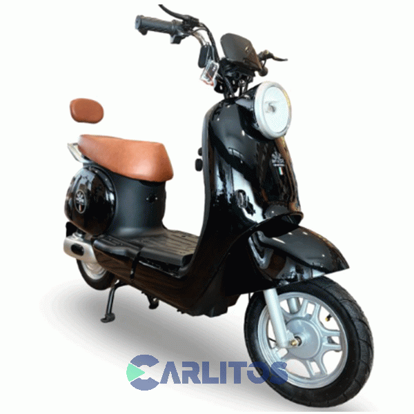 Bicicleta Moto Electrica Napoles Unfrm Ua47-056-999