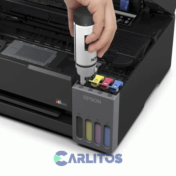 Impresora Multifunci&oacute;n Sistema Continuo De Tinta Epson L 3310