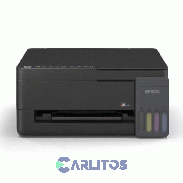 Impresora Multifunci&oacute;n Sistema Continuo De Tinta Epson L 3310