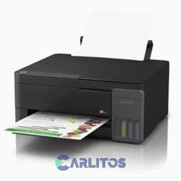 Impresora Multifunci&oacute;n Sistema Continuo De Tinta Epson L 3350