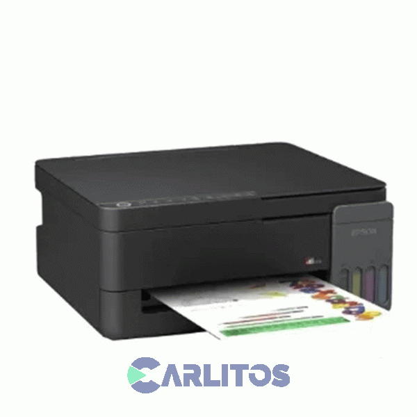 Impresora Multifunci&oacute;n Sistema Continuo De Tinta Epson L 3350