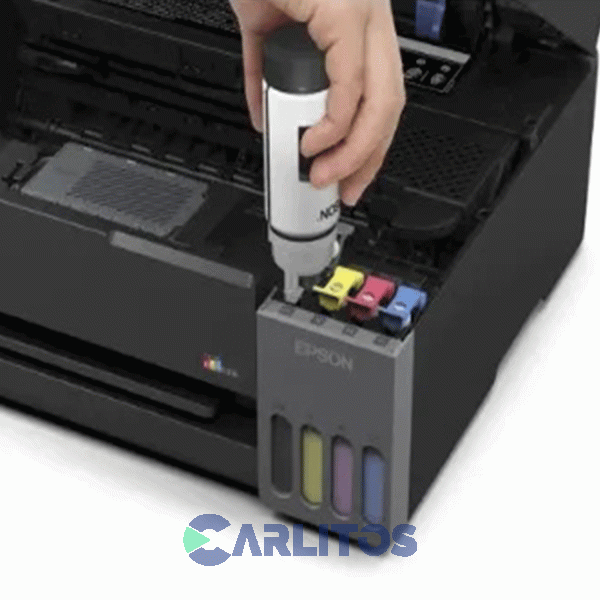 Impresora Multifunci&oacute;n Sistema Continuo De Tinta Epson L 3350