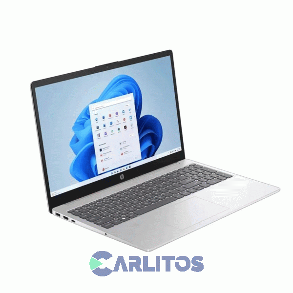 Notebook 15,6"  HP Amd Ryzen R3 8 GB HD Solido 512 GB 15-Fc0043la