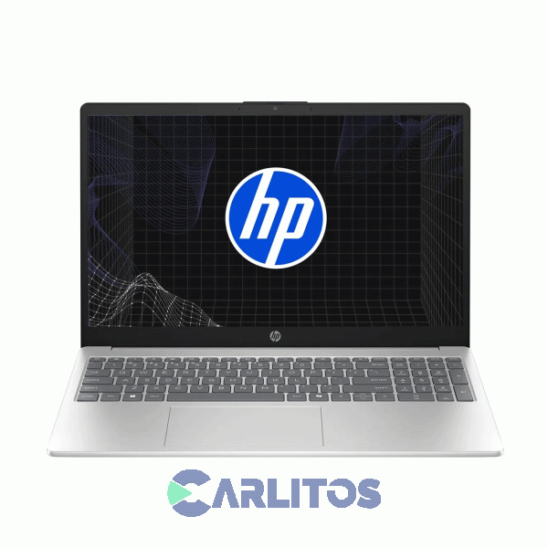 Notebook 15,6" HP Intel Core I3 8 GB HD Solido 512 GB 15-fd0331la