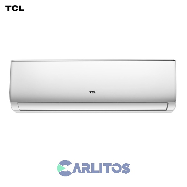 Aire Acondicionado Split Tcl 3350 Watts - Frio/Calor Taca3350fcsd/el5-sk