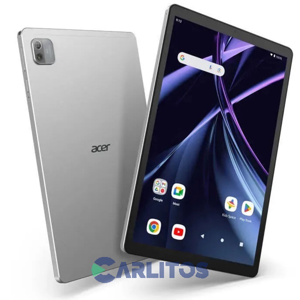 Tablet Acer 10.1" Memoria 4 GB Capacidad 64 GB A10 21 A7f5-ar