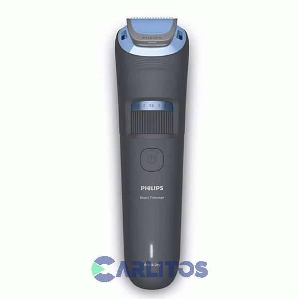 Cortabarba Philips Recargable BeardtriImmer Series 3000 Bt3617/15