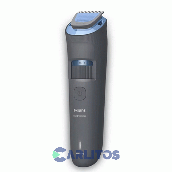 Cortabarba Philips Recargable BeardtriImmer Series 3000 Bt3617/15