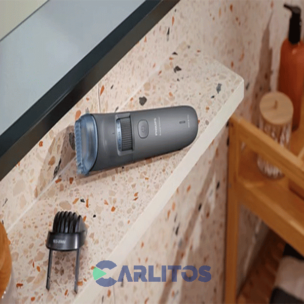 Cortabarba Philips Recargable BeardtriImmer Series 3000 Bt3617/15