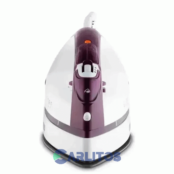 Plancha A Vapor Atma 2200 Watts Suela Ceramica Pav7271pi