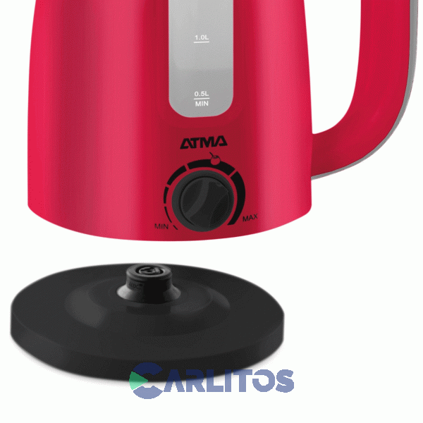 Pava Electrica Atma Roja Pe1821rap