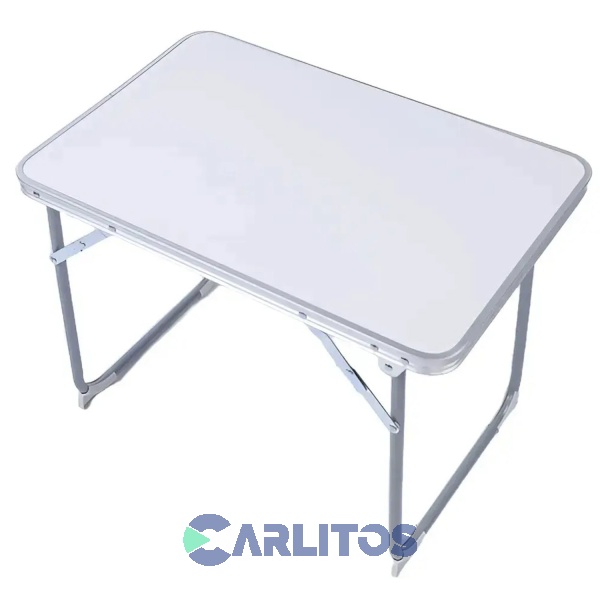 Mesa Plegable North Pak Multiuso Con Estructura De Acero 7843 - 7121001