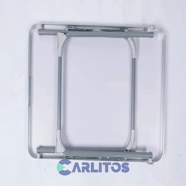 Mesa Plegable North Pak Multiuso Con Estructura De Acero 7843 - 7121001