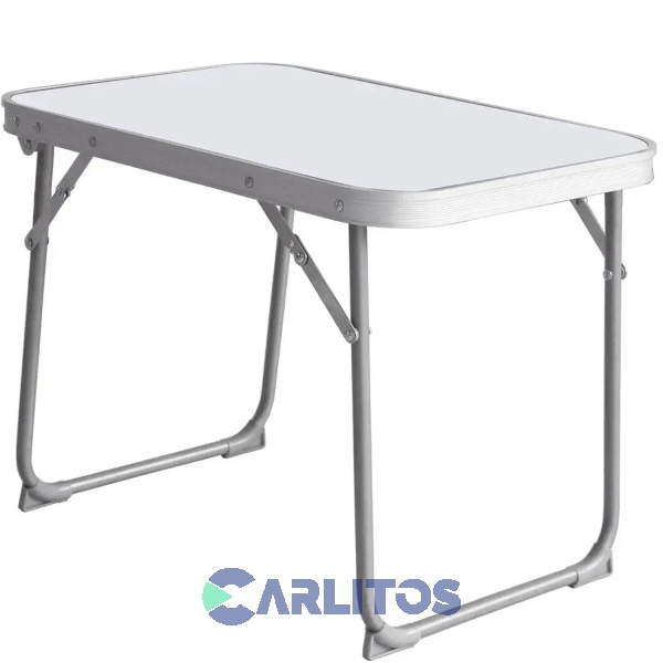 Mesa Plegable North Pak Multiuso Con Estructura De Acero 7843 - 7121001