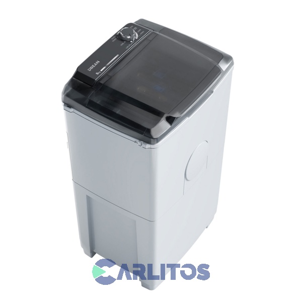 Lavarropa Carga Superior Drean 8 KG Blanco Ltdr87sb0