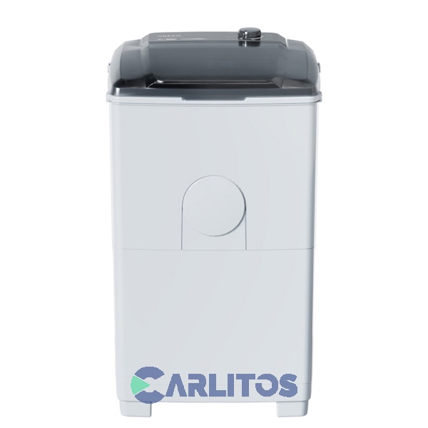 Lavarropa Carga Superior Drean 8 KG Blanco Ltdr87sb0
