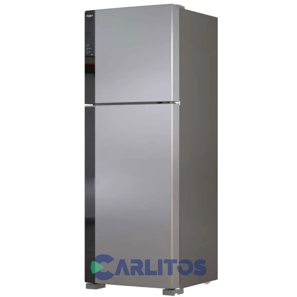 Heladera No Frost Whirlpool Inverter 535 Litros Acero Inoxidable Wrm62ak
