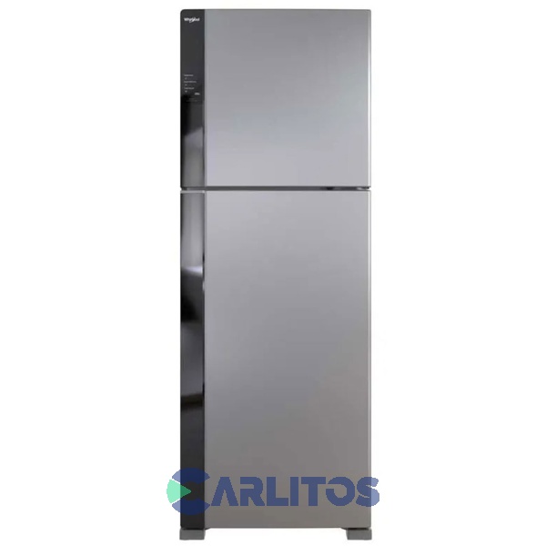 Heladera No Frost Whirlpool Inverter 535 Litros Acero Inoxidable Wrm62ak