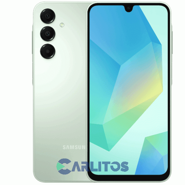 Celular Libre Samsung Galaxy A16 128 GB Sm-A165mlgaaro Light Green