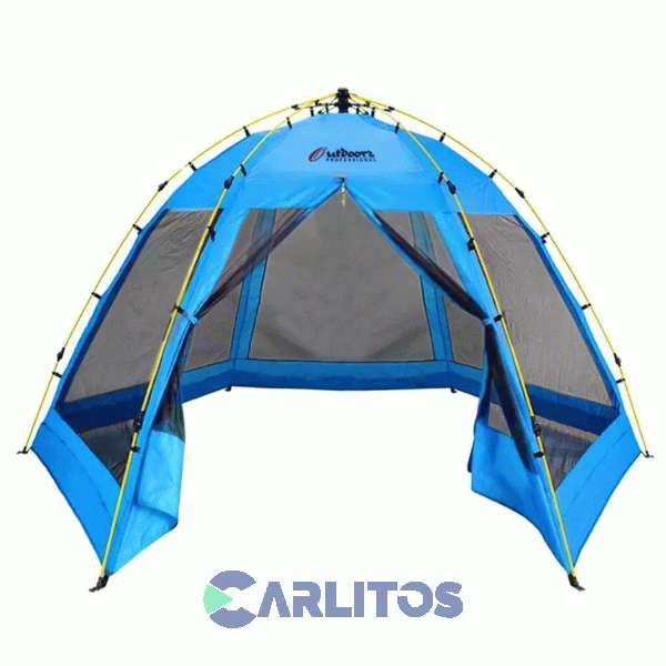 Carpa Igl&uacute; Automatica 6 Personas 3.60 X 3.15 X 1.95 Mts Outdoors 9006 Beach Palace