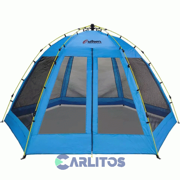 Carpa Igl&uacute; Automatica 6 Personas 3.60 X 3.15 X 1.95 Mts Outdoors 9006 Beach Palace
