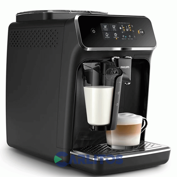 Cafetera Express Philips Negro 15 Bares Ep2231/42