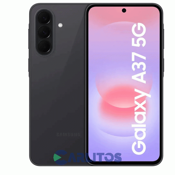Celular Libre Samsung Galaxy A37 256 GB Sm-A376bzafaro Negro