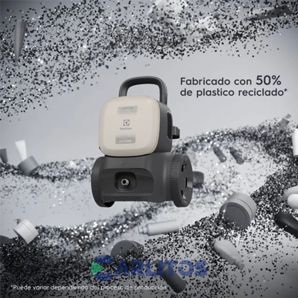 Hidrolavadora Electrolux 155 Bar 280 Litros/Hora Uws2250