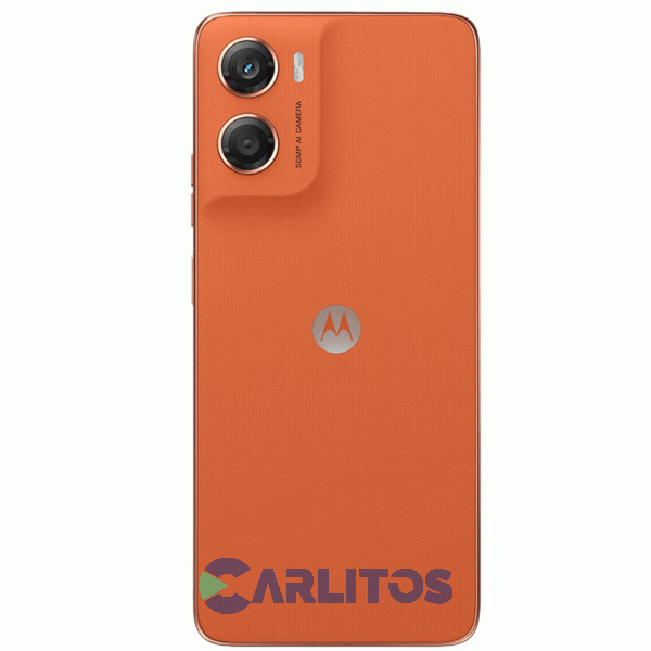 Celular Libre G06 - 64 Gb Motorola Xt2535-16 Nfc Naranja