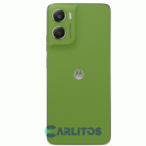 Celular Libre G06 - 128 Gb Motorola Xt2535-16 Nfc Verde