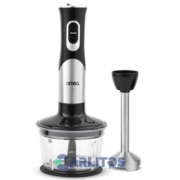 Minipimer Varilla Metal Atma 1000 Watts Lmat21123in