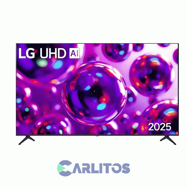 Smart TV 43" 4K Ultra HD Lg AI Thinq 43ua8050psa