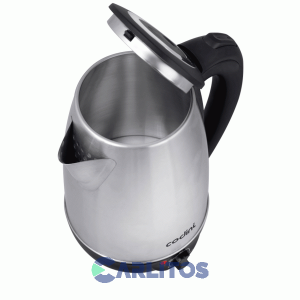 Pava Electrica Codini Acero Inoxidable Pnah1815tan