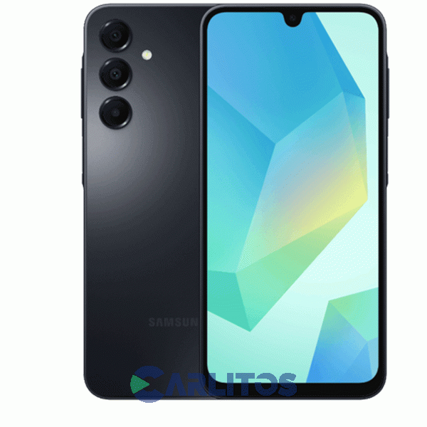 Celular Libre Samsung Galaxy A16 128 GB Sm-A165mzkmaro Negro