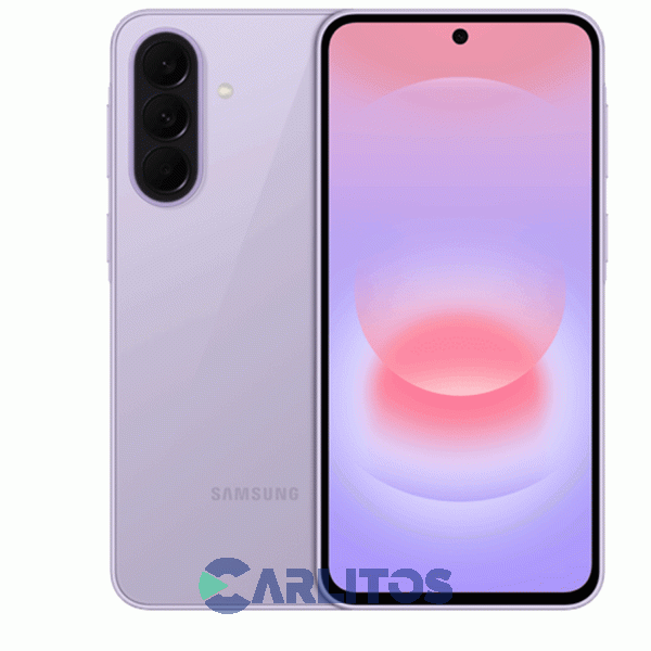 Celular Libre Samsung Galaxy A37 256 GB Sm-A376blvfaro Awesome Lavender