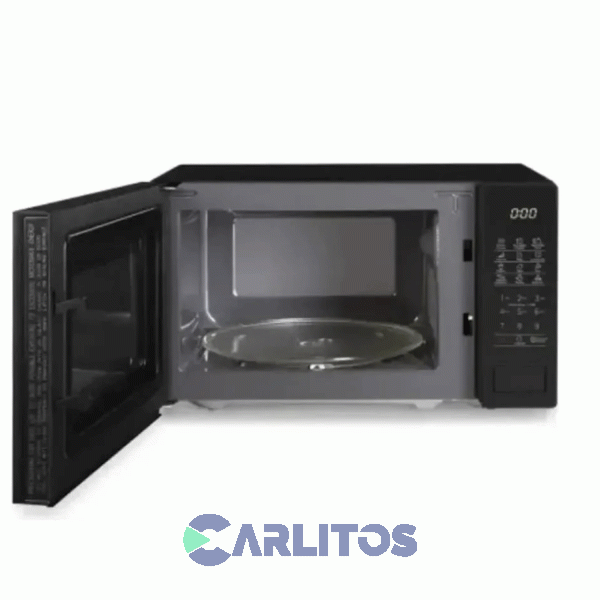 Microondas Digital Atma 20 Litros Negro Matdb20ubn