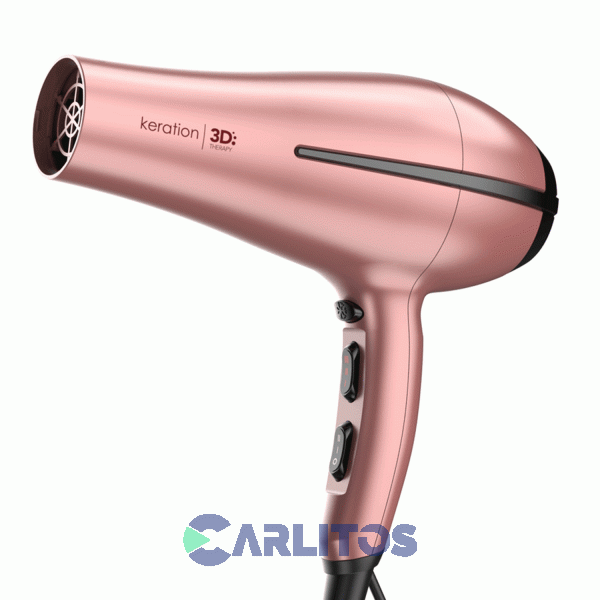 Secador De Pelo Ga.Ma Bora Keration 2200 Watts