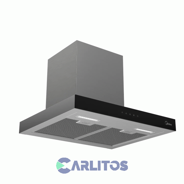 Campana Extractora Midea Acero Inoxidable 60 Cm Rh-Dn60xar1