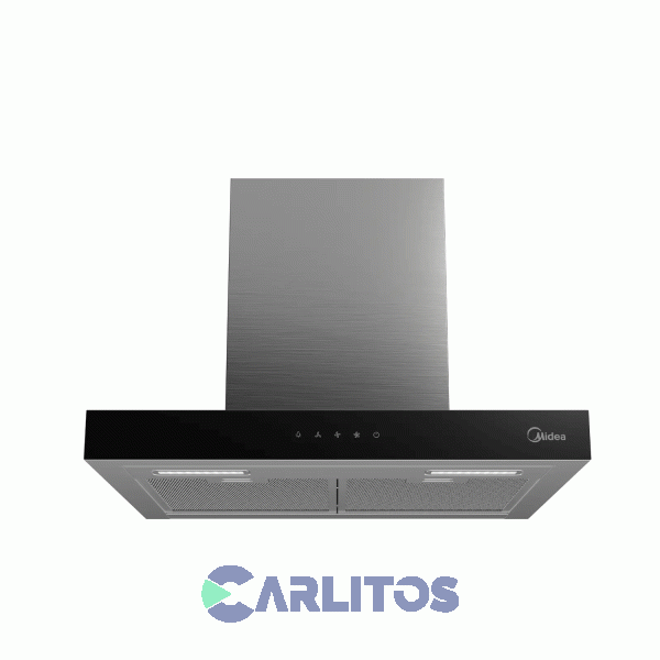 Campana Extractora Midea Acero Inoxidable 60 Cm Rh-Dn60xar1
