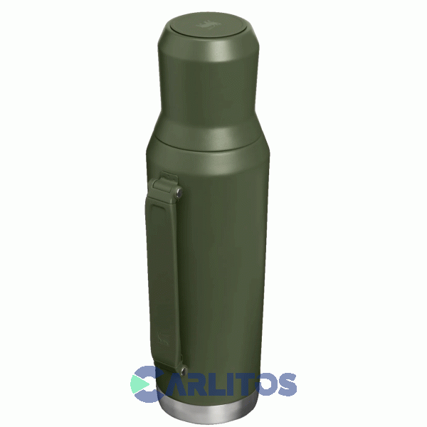 Termo De Mate Stanley Legendario Ideal System Classic 1.2 Litros 10-20725-006 Dried Pine