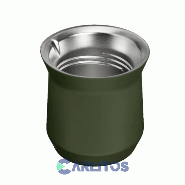 Termo De Mate Stanley Legendario Ideal System Classic 1.2 Litros 10-20725-006 Dried Pine