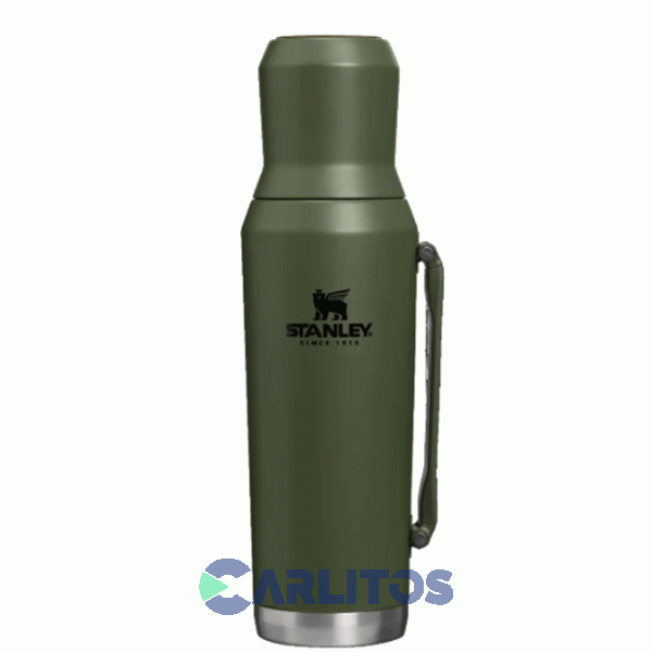 Termo De Mate Stanley Legendario Ideal System Classic 1.2 Litros 10-20725-006 Dried Pine