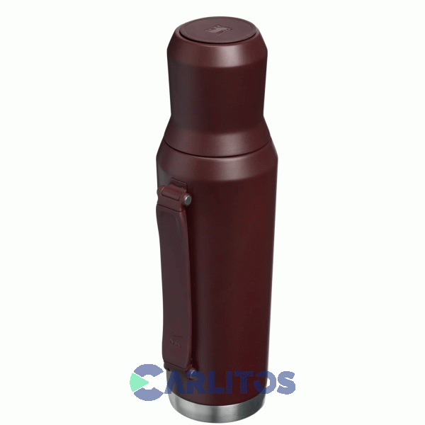 Termo De Mate Stanley Legendario Ideal System Classic 1.2 Litros 10-20725-040 Coffe