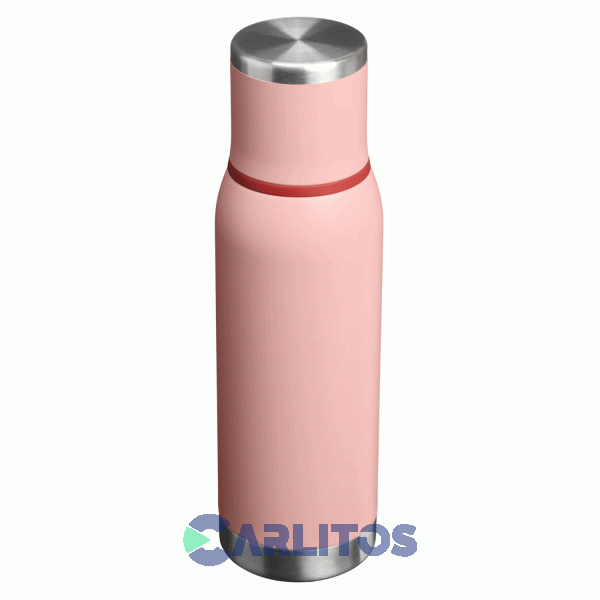 Termo De Mate Stanley Adenture To Go 1 Litro 10-12206-045 Peach Rose
