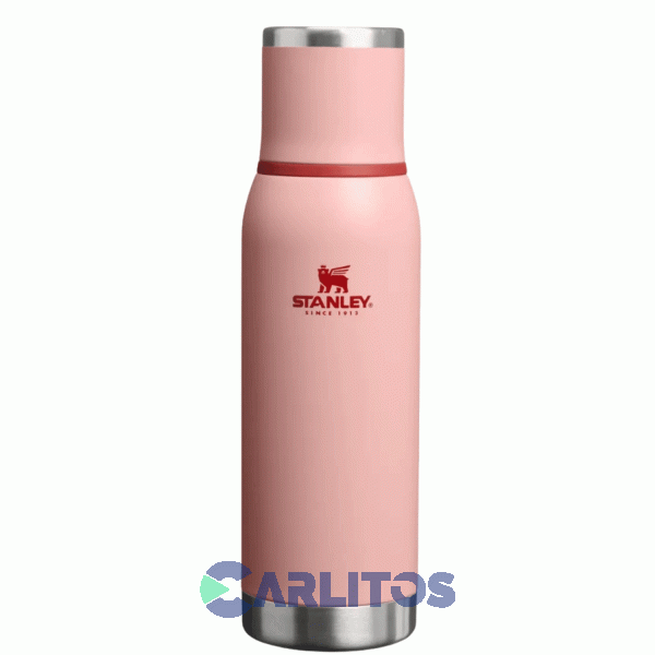 Termo De Mate Stanley Adenture To Go 1 Litro 10-12206-045 Peach Rose