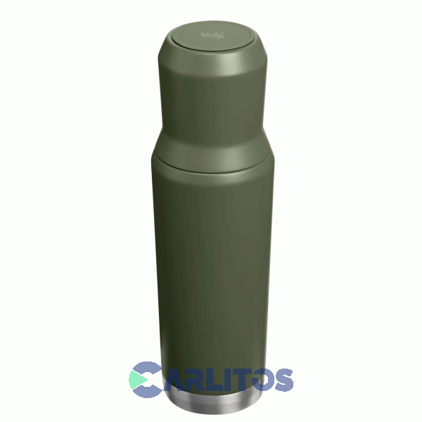 Termo De Mate Stanley Legendario Ideal System Classic 0.8 Litros 10-13562-003 Dried Pine